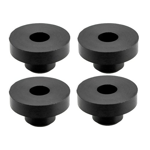 4 Pack ack Fuel Tank Rubber Grommet Bushing for Toro 104047 46-6560 MTD Cub Cadet 735-0149 935-0149 Exmark 1-513645 46-6560 Tecumseh 33679 Murray 42690 Scag 482571 48309