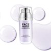 VIOLA HOUSE Face Primer, Tone Adjust Primer For Face Before Makeup-Refined, Bright And Smooth The Skin And Fills Fine Lines (Lavender Purple)
