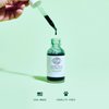 Botanic Tree Matcha Peeling Solution Chemical Peels for Face - Dark Spots - AHA 30% + BHA 2% - 10 Minute Exfoliating Skin Face Peel with Glycolic Acid and Salicylic Acid, 30ml / 1fl oz.