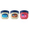 Vaseline, Rosy Lips, Lip Therapy.25 OZ, (Pack of 3), Violet, 75.0Ounce