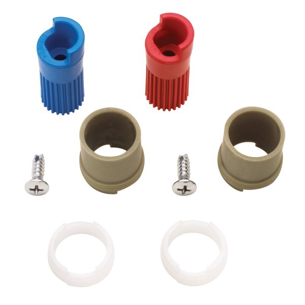 Moen 97479 Monticello Widespread Bathroom Sink Faucet Replacement Stem Extension Kit