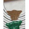 The Child #368 Cookie Cutter & Mold 4” inches Produced by 3D Kitchen Art