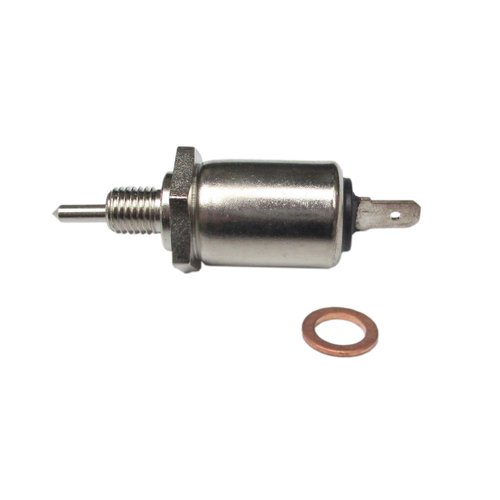 Shut Off Solenoid For Deere/Kawasaki Replaces 21188-2011 & M138477 X475 Mower