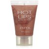 ZOYA Hot Lips Glossy Lip Gloss, Charmed