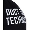 Ann Arbor T-shirt Co. Duct Tape Technician | Funny Mechanic Contractor Fixit Handyman Dad Grandpa Baseball Joke Hat Black