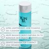 Yonka Gel Face Cleanser, Gentle Foaming Face Wash and Makeup Remover, Natural Plant-Based Formula to Cleanse Pores and Balance Skins pH, Acne Prone and Oily Skin, Paraben-Free, 6.8 Fl Oz