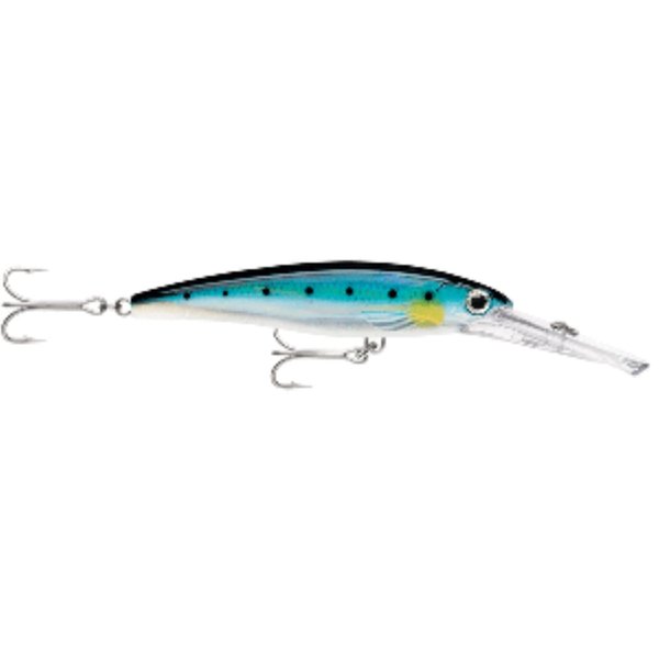 Rapala X-Rap Magnums - X-Rap 20 - Size 5.5" - Blue Sardine