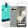 Ibywind For Google Pixel 7 Pro 5G (2 Pcs) Screen Protector,Flexible TPU Film,Bubble Free[Easy to install]