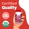 Feel Great Vitamins Organic Beet Root Powder Supplements (Tablets) | Beets Nitric Oxide Supplement | Red Beet Powder Support Healthy Circulation with Natural Nitrates for Natural Energy*