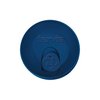 Tervis Travel Lid Made in USA Double Walled Insulated Tumbler Travel Cup Keeps Drinks Cold & Hot, Fits 24oz Tumblers & 16oz Mugs, Navy