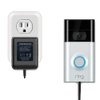 18V 500mA Doorbell Adapter, Video Doorbell Power Supply Compatible with Video Doorbell/Pro, Zmodo Doorbell, Nest Hello Doorbell Transformer, HLT Doorbell, Ecobee, Sensi, Ring Video Doorbell 2 Pro