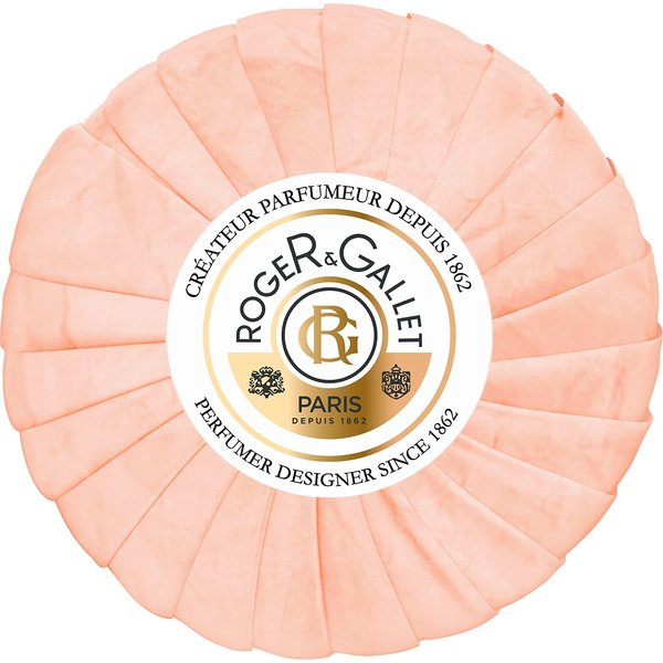 ROGER & GALLET | Body Wash & Body Soap for Women | Fleur de Figuier 3.5 Oz.