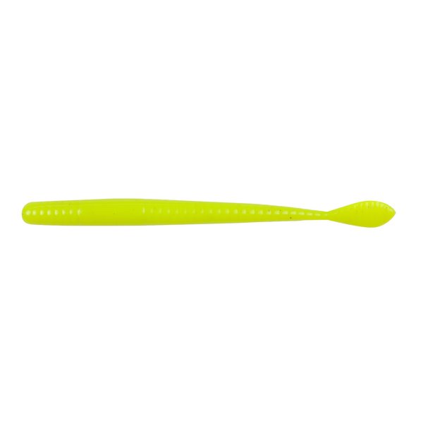 Berkley Gulp! Crawler , Chartreuse, 4"