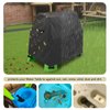 Aacabo Kids Water Table Cover Fit Step2 Rain Showers Splash Pond Water Table,Waterproof Dust Proof Anti-UV Outdoor Toys Cover-Cover only