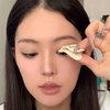 2 PCS YASNAI Lash Clip Applicator False Eyelashes More Convenient Applicator Tool for Wear Eyelashes, Lashes Buddy Makeup Tweezers
