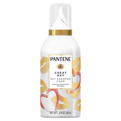 Pantene, Dry Shampoo Waterless, 5.9 Ounce