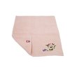 Imabari Towel Ezo-risu Monogatari Towel Handkerchief Hand Towel 10.6" x 10.0" - Made in Japan (3 Color Set)