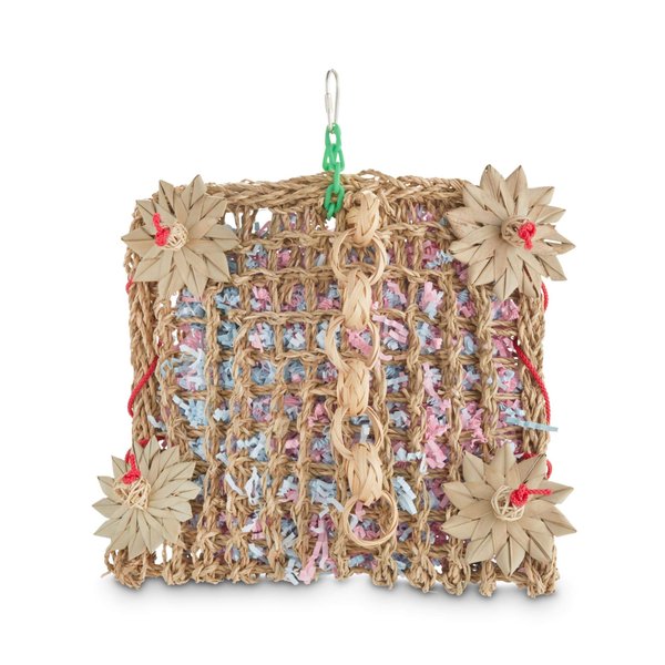 You & Me Pillow Flight Foraging Bird Toy Medium