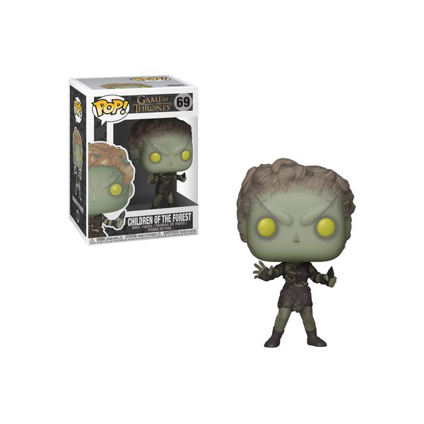 Funko Pop Television: Game of Thrones - Children of The Forest Collectible Figure, Multicolor