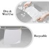 Disposable Face Towel Face Cloth for Washing, Newest Thicker Disposable Face Cleaning Towelettes for Women Soft Face Towel for Cleanser Office Travel Makeup Remove