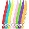 80 pcs 8 Colors Plastic Kazoos Musical Instruments for Party, Early Childhood Education Gifts, Perfect for Over 3 Years Old Kids Gift Price Party Favor Gift Bag Fillers