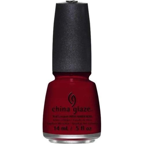 China Glaze Nail Polish, Tip Your Hat 1347