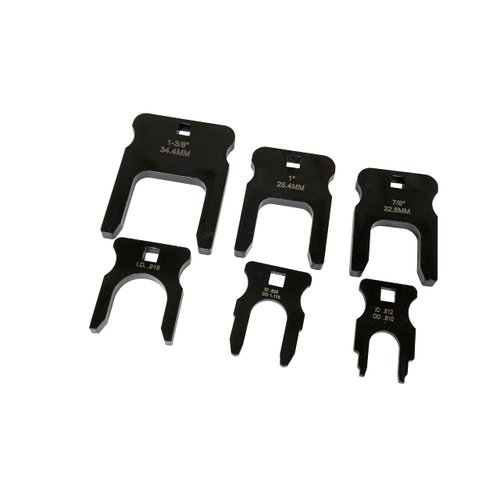 Lisle 38410 DEF & Fuel Line Disconnect Set