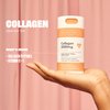 Health by Habit Collagen Supplement (60 Capsules) - Vitamin C & Vitamin E, 2000mg, Collagen Peptides, Superior Absorption, Support your Skin, Non-GMO, Sugar Free (1 Pack)