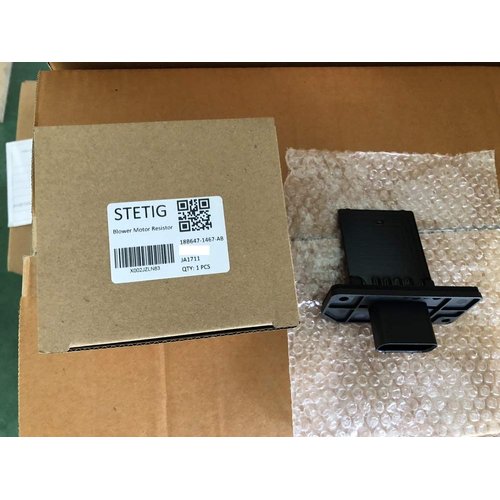 Front or Rear Manual Temp Control Blower Motor Resistor Fits 2007-2010 Mountaineer - 07-10 Explorer Sport Trac / 07-10 Explorer Replace 4P1588 973554 RU696 37557 YH27 973-554 RU-696 YH-27 7L2Z19A706A