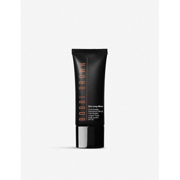 Bobbi Brown Skin Long-Wear Fluid Powder Foundation - Almond