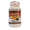 Lenico Comercializadora ChupaMas 60 Capsules Ginger, Green Tea, Prune, Artichoke, Tejocote Root. 500 mg Each. Capsulas ChupaMas
