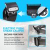 2024 For Precise Haircuts Clipper Guard Clip Guide Metal #3354-100 - 1/16" (1.5mm) Clipper Guards for Hair Cutting Accessory with Exquisite Craftsmanship for a Perfectly Even Cut that Lasts
