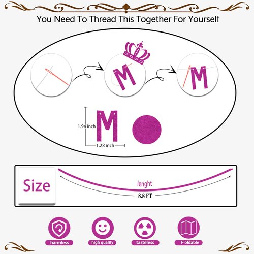 I'm A Hot Girl I Do Hot Shit Banner, Bachelorette Party Banner, Hot Girl 18th 21st 30th Birthday Party Decoration, Hot Girl Bday Party Supplies Rose Red