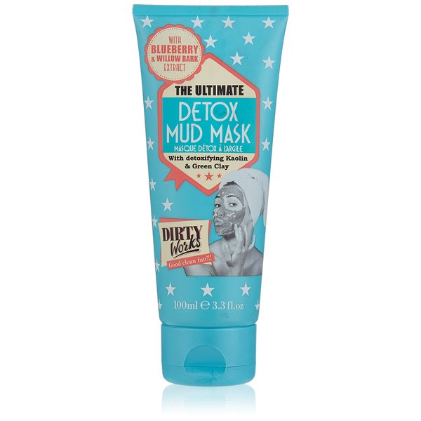 Dirty Works Power Berry Detox Mask