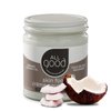 All Good Organic Coconut Oil Skin Food - Natural Moisturizing Skin Care - Non GMO - Vegan (Coconut)