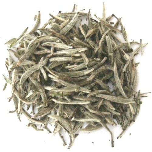 Peony White Needle Loose Leaf White Tea ~ 1.6 oz Pouch