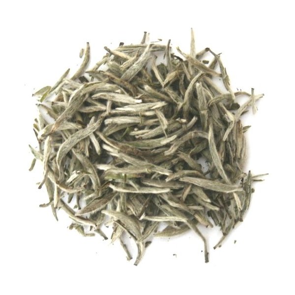 Peony White Needle Loose Leaf White Tea ~ 1.6 oz Pouch