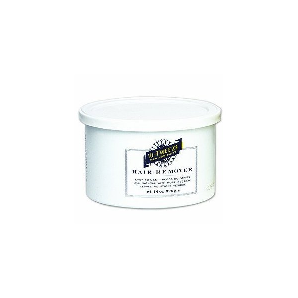 NO-TWEEZE Hair Remover 14 oz