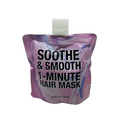 Soothe & Smooth, 1-Minute Hair Mask w/Chia Seed Oil and Jojoba Oil
