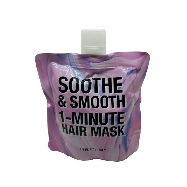 Soothe & Smooth, 1-Minute Hair Mask w/Chia Seed Oil and Jojoba Oil