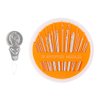 Fiskars Sewing Needle Set and Needle Threader 30 Pieces
