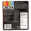 Kind 17851 Nuts and Spices Bar, Dark Chocolate Nuts and Sea Salt, 1.4 oz, 12/Box