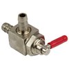 Raider 07-7118 Universal 90-Degree Turn Fuel Shut Off Valve - Fits 1/4" Line