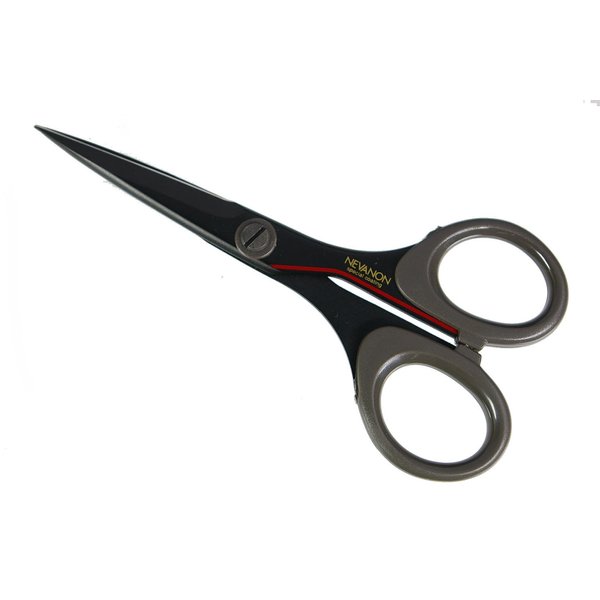 Silky Nevanon Double Layers Fluorine Coated Scissors 5.3 Inch NBN-135