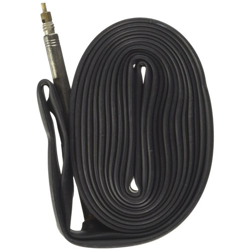 Continental Light 80mm Presta Valve Tube, Black, 700 x 18-25cc