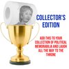 Fairly Odd Novelties Hillary Clinton Novelty Toilet Paper,Regular,FON-10081