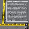 Watercolors Base Drops, Temporary Hair Dye Color Booster, Cruelty-Free, 4 oz - SILVER
