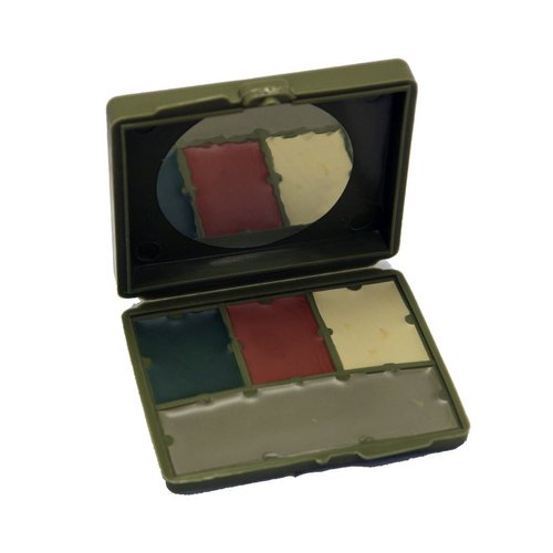 Bobbie Weiner Camouflage Face Paint, ACU/ABU