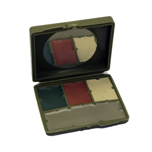 Bobbie Weiner Camouflage Face Paint, ACU/ABU