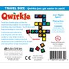 MindWare Travel Qwirkle Board Game